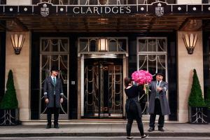 Claridges,Old Malden>>London,5 star