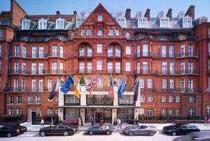 Claridges,Old Malden>>London,5 star
