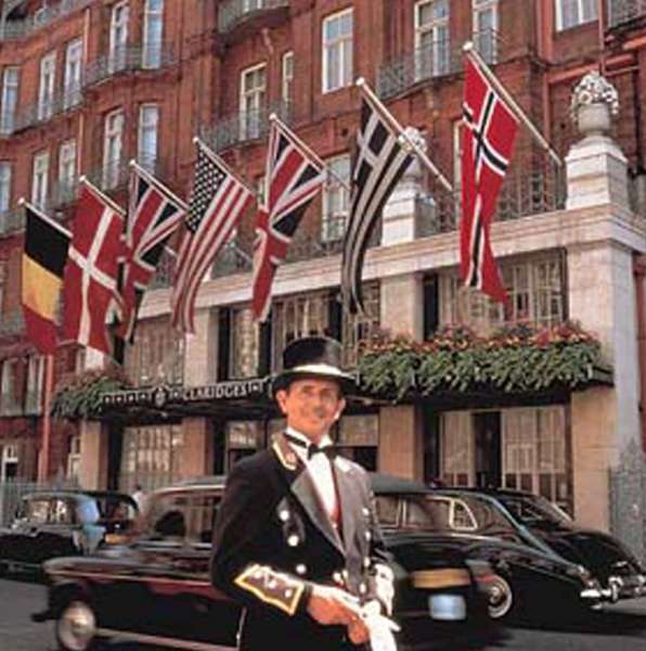 claridges