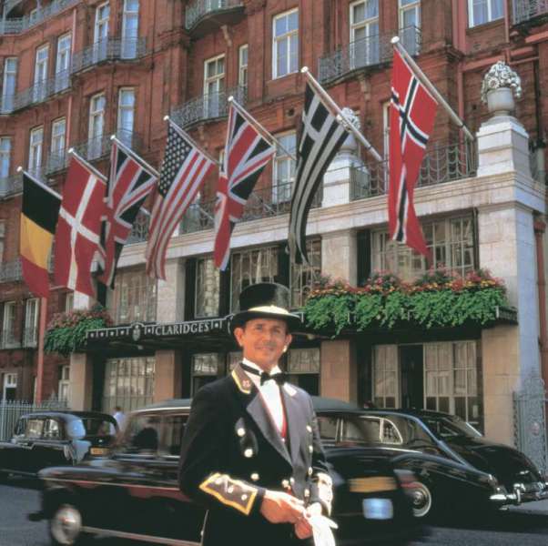 claridges