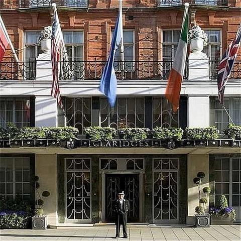 claridges