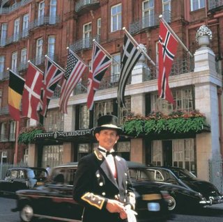 claridges