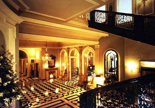 claridges