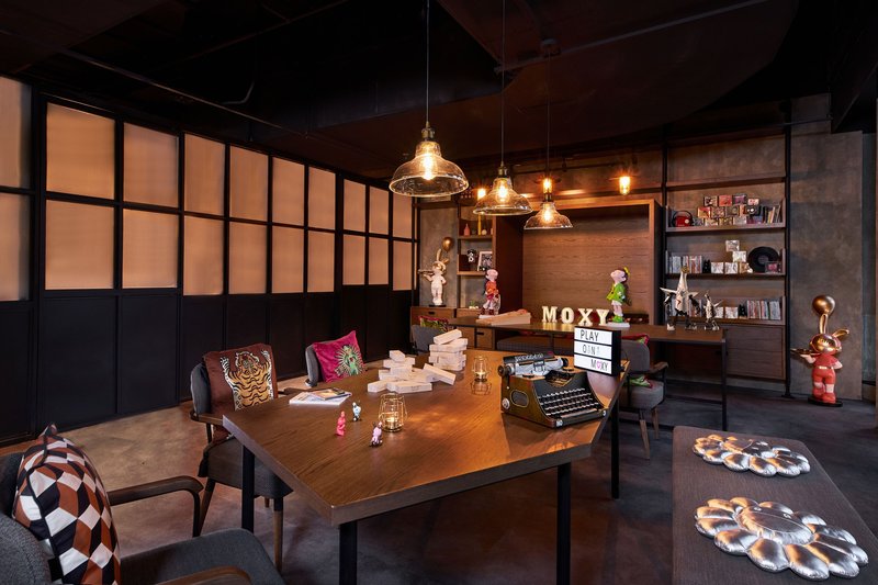 moxy shanghai xuhui