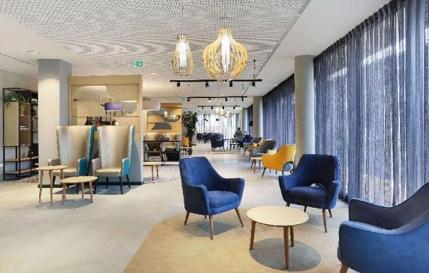 odalys city toulouse blagnac aeroport