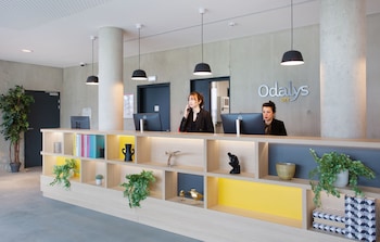 odalys city toulouse blagnac aeroport