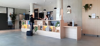 odalys city toulouse blagnac aeroport