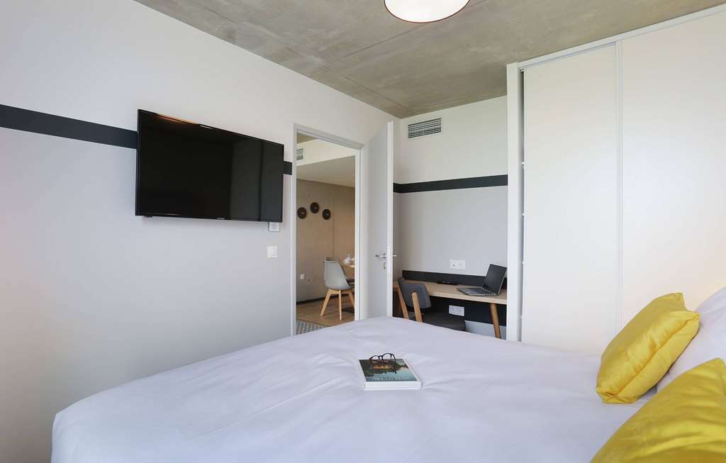 odalys city toulouse blagnac aeroport
