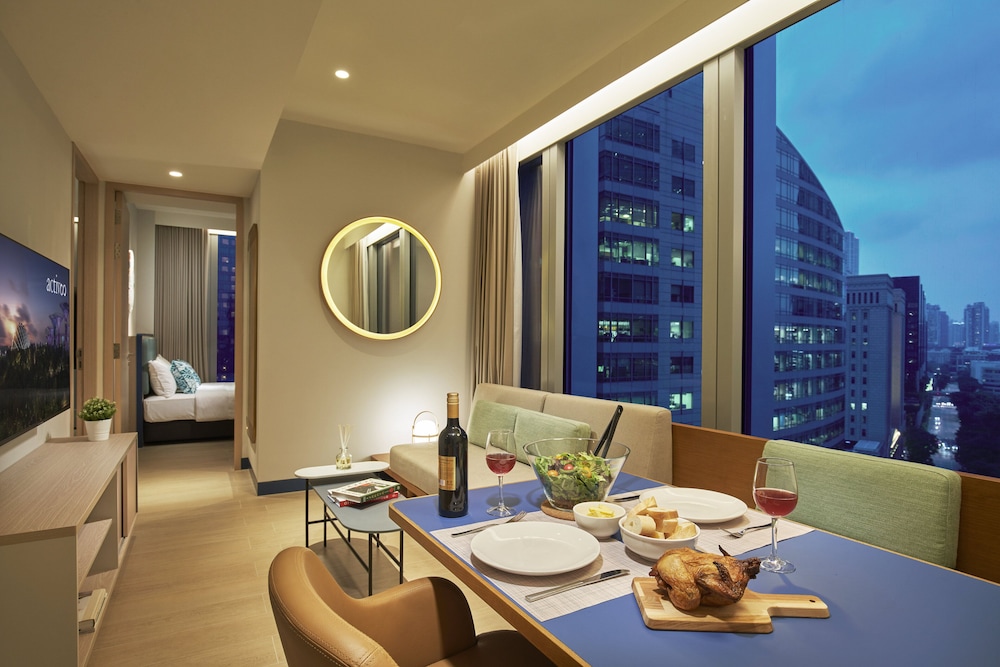 citadines raffles place singapore