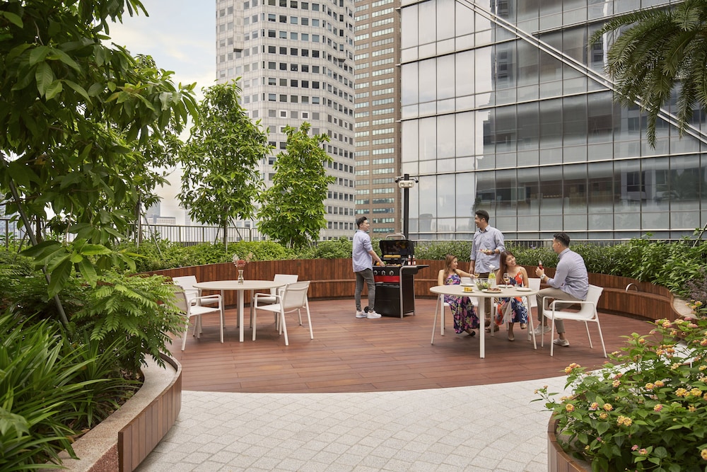 citadines raffles place singapore