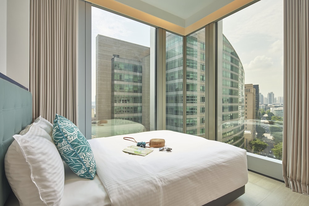 citadines raffles place singapore