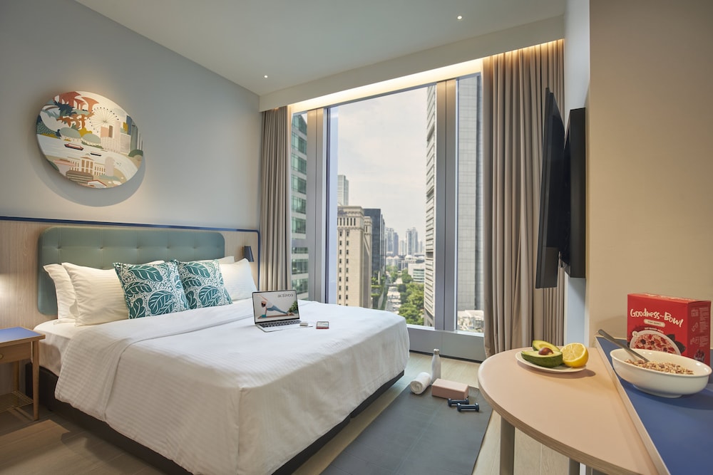 citadines raffles place singapore