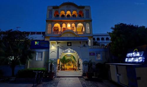 hotel utsav niwas