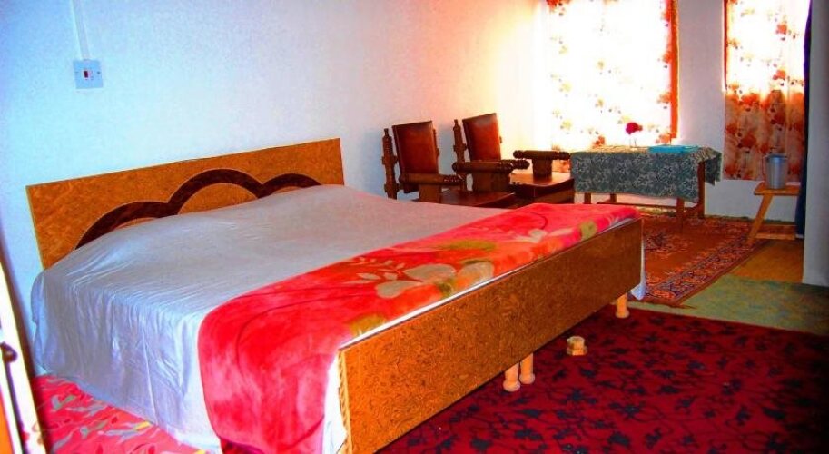 hotel new green view ii
