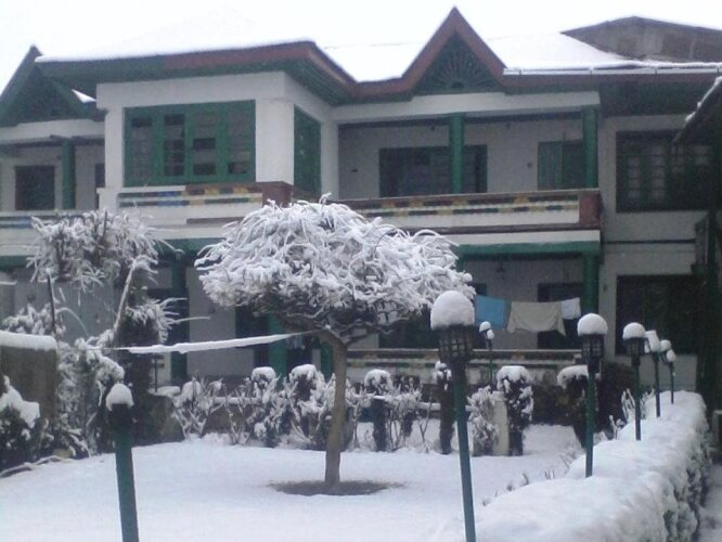 hotel new green view ii