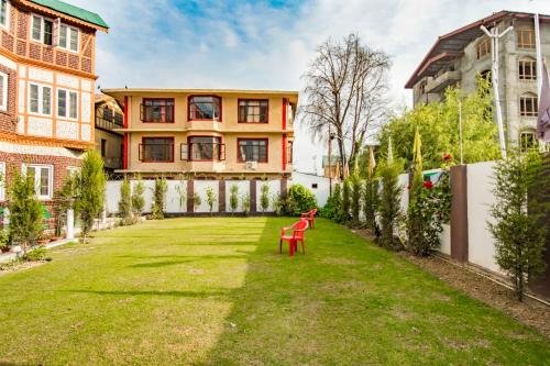 hotel new green view ii