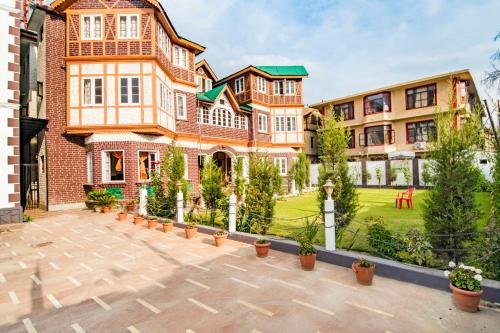 hotel new green view ii