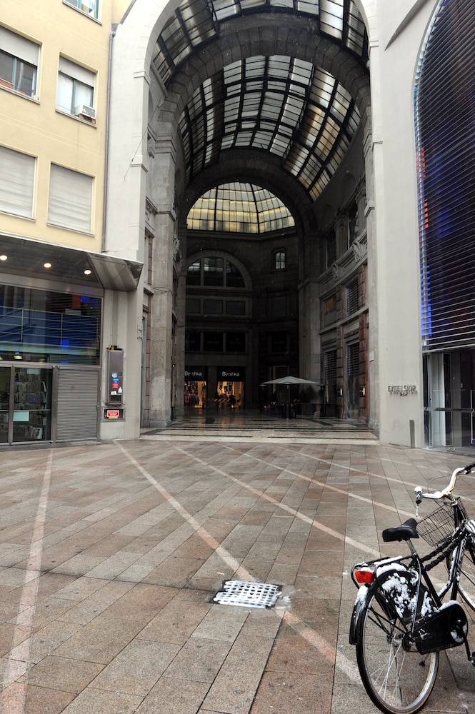 ih hotels milano ambasciatori