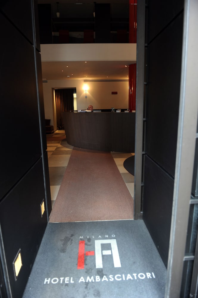 ih hotels milano ambasciatori