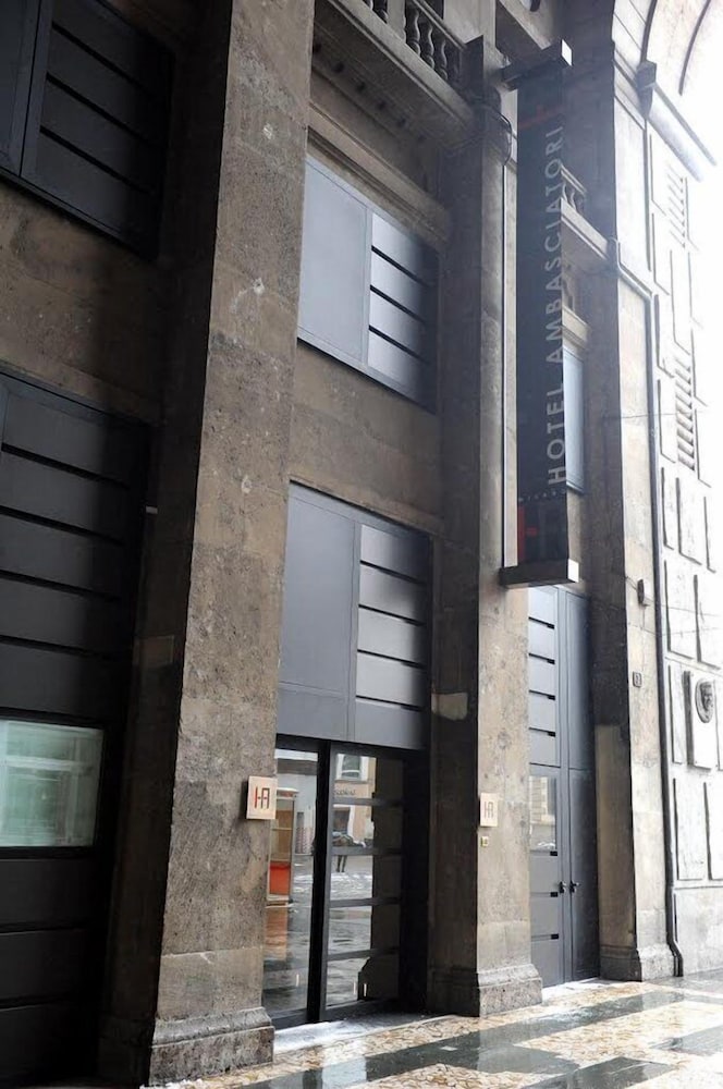 ih hotels milano ambasciatori