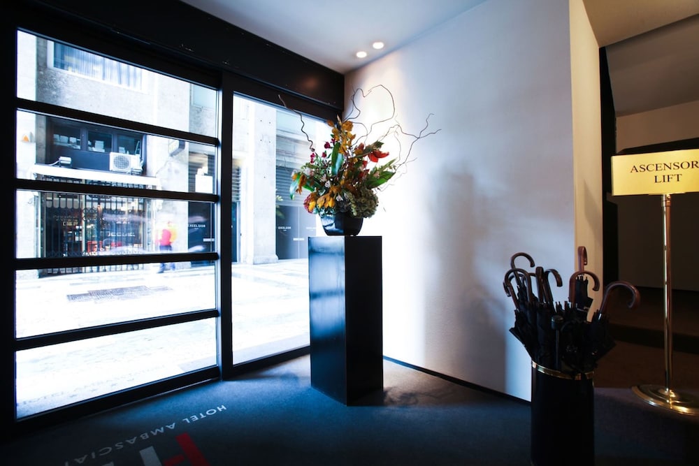 ih hotels milano ambasciatori