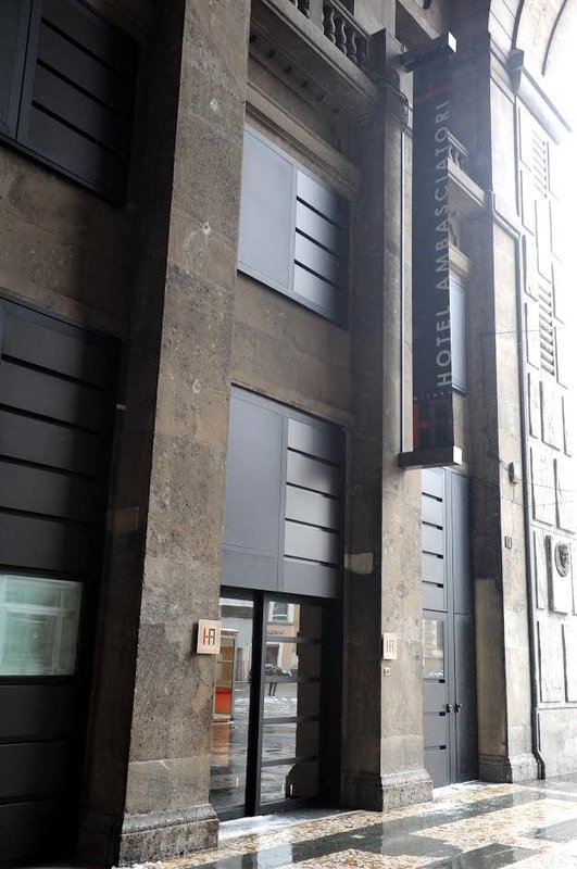 ih hotels milano ambasciatori
