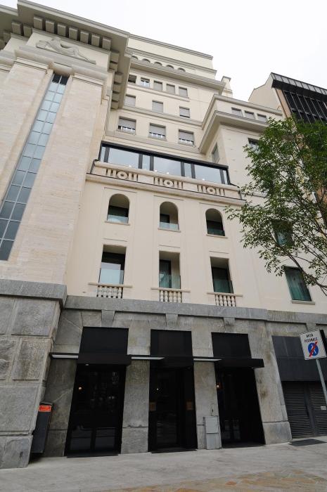 ih hotels milano ambasciatori