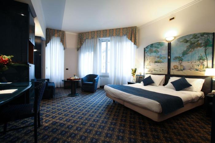 ih hotels milano ambasciatori