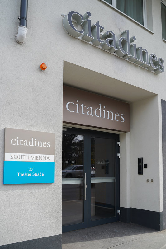 citadines south vienna