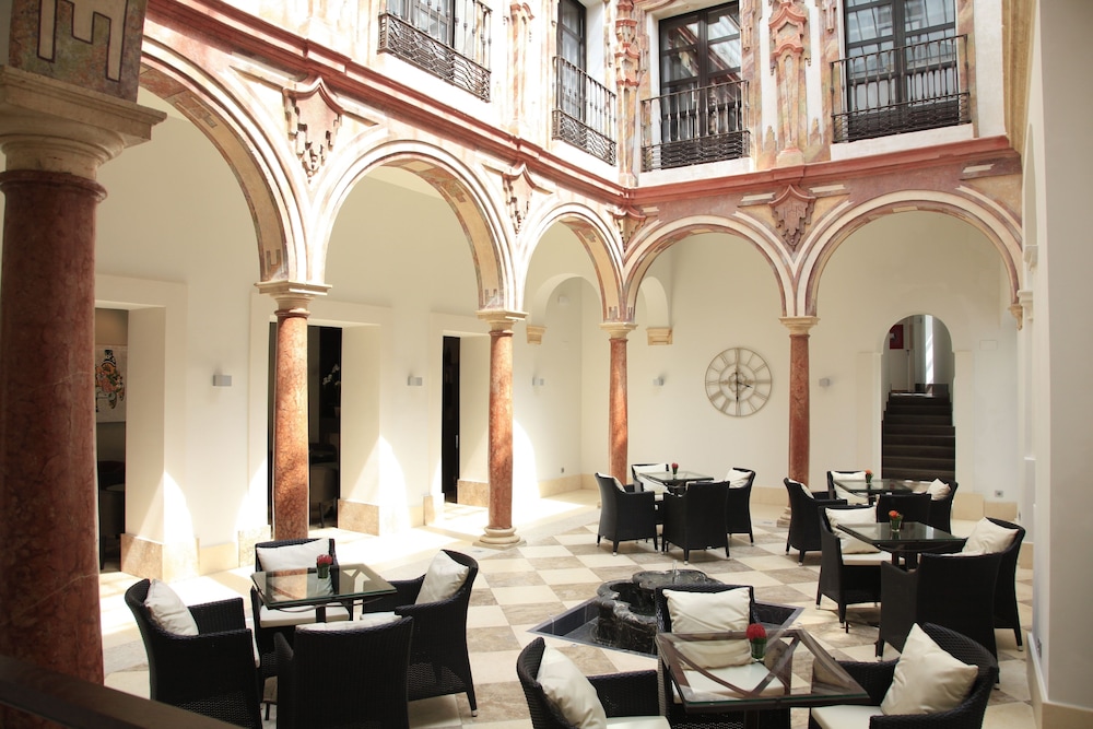 eurostars patios de cordoba hotel