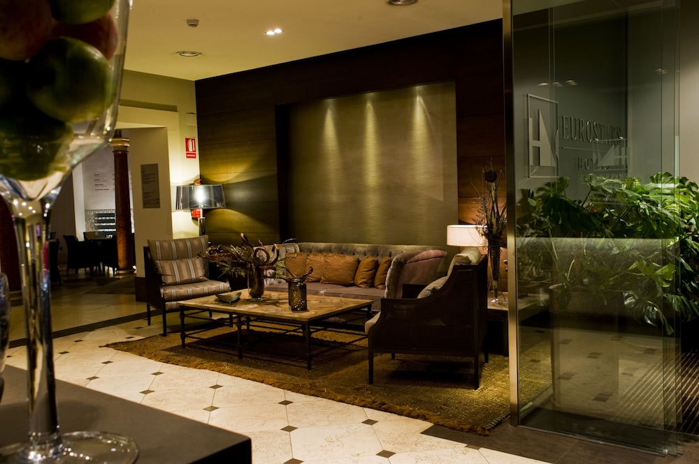 eurostars patios de cordoba hotel