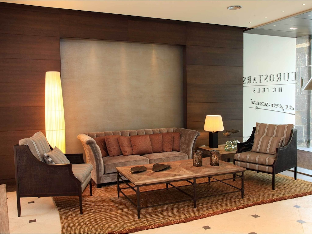 eurostars patios de cordoba hotel