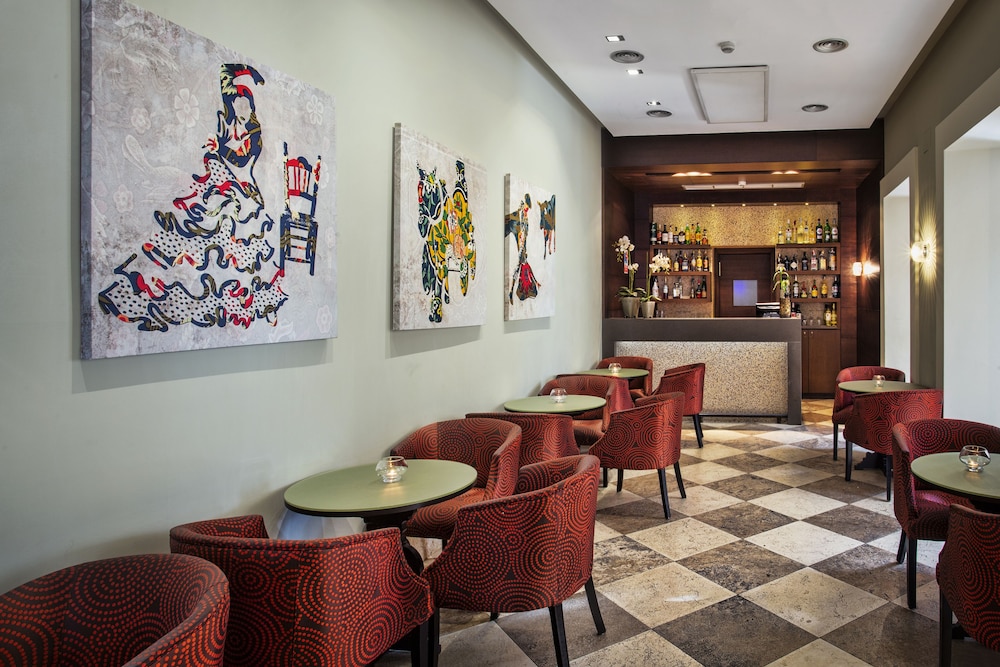 eurostars patios de cordoba hotel