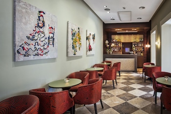 eurostars patios de cordoba hotel