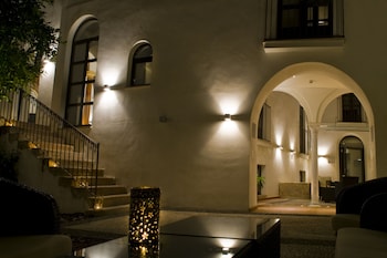 eurostars patios de cordoba hotel