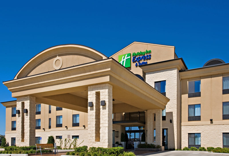 Holiday Inn Express Wichita Falls, An Ihg Hotel