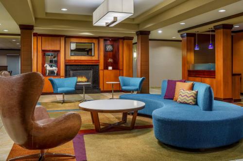 fairfield inn and suites by marriott peoria east
