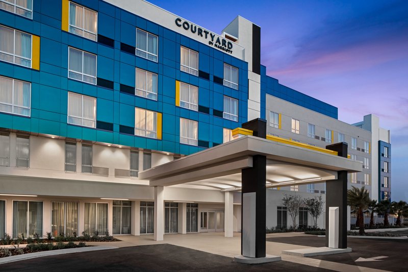 courtyard by marriott titusville kennedy space center