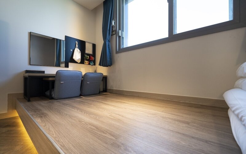 sokcho brooklyn hotel