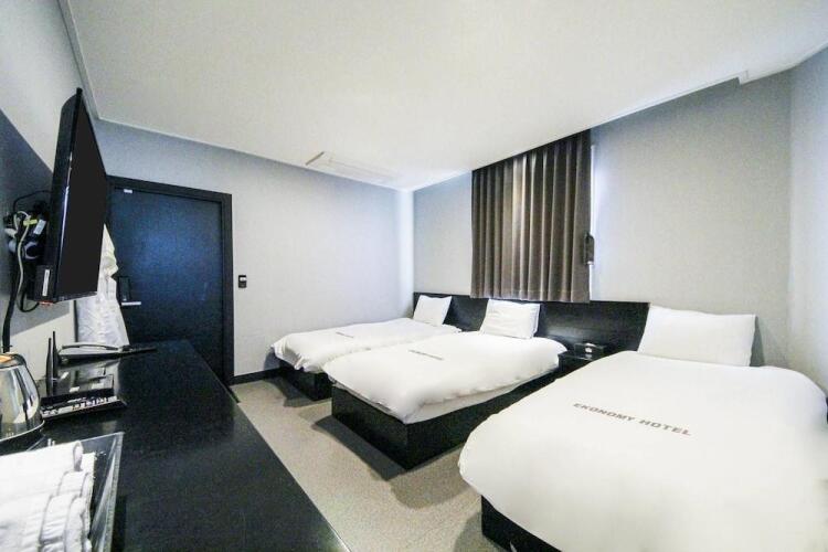sokcho brooklyn hotel