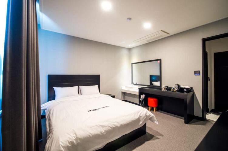 sokcho brooklyn hotel