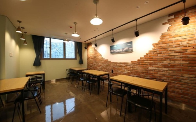 sokcho brooklyn hotel