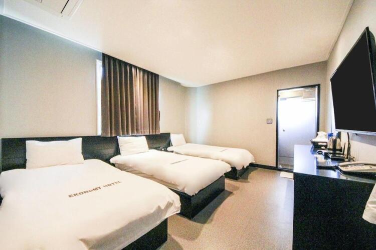 sokcho brooklyn hotel