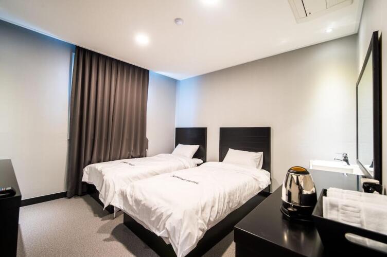 sokcho brooklyn hotel