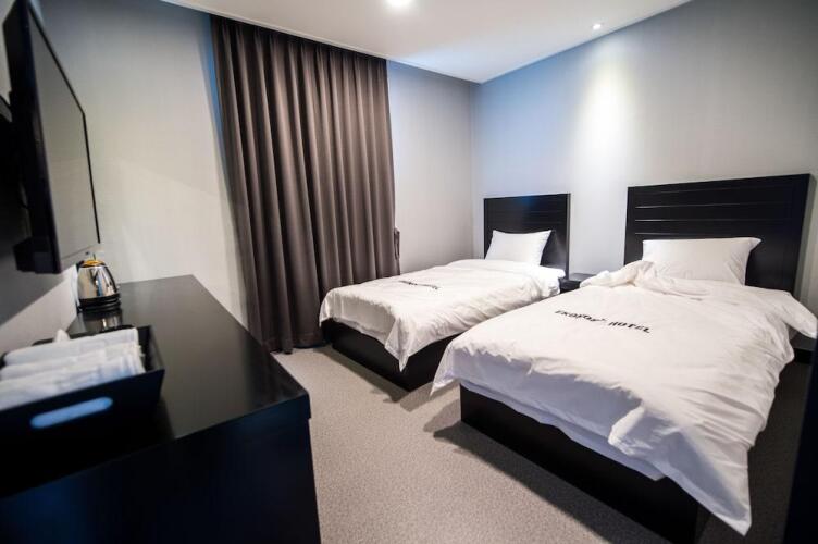 sokcho brooklyn hotel