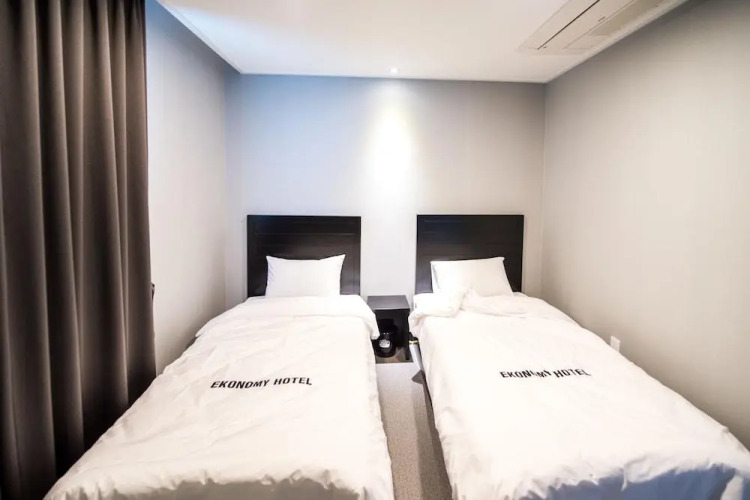 sokcho brooklyn hotel