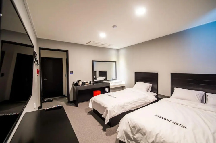 sokcho brooklyn hotel