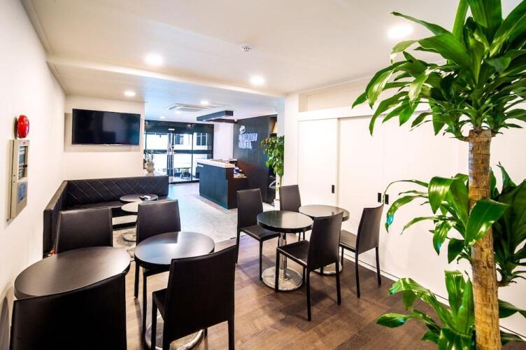 sokcho brooklyn hotel