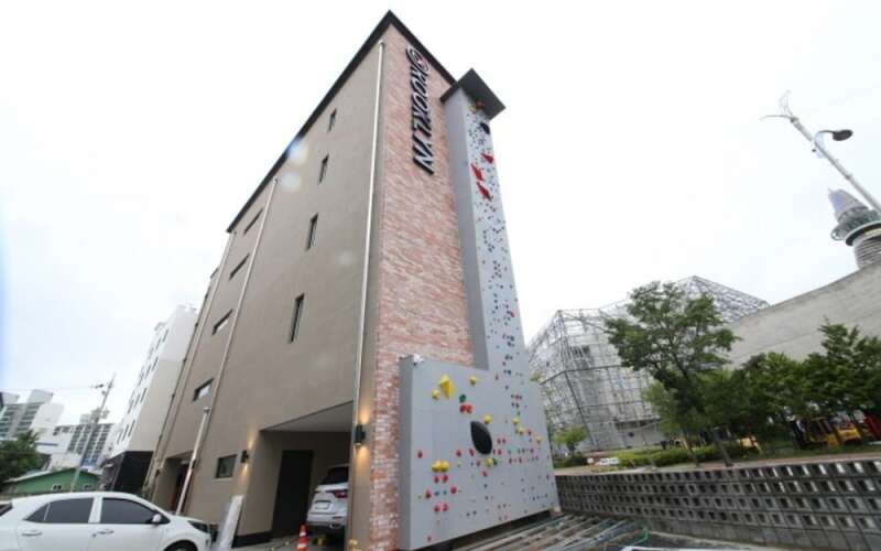 sokcho brooklyn hotel