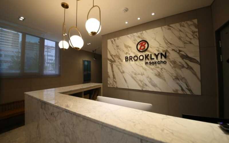 sokcho brooklyn hotel